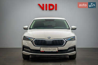 Ліфтбек Skoda Octavia 2020 в 