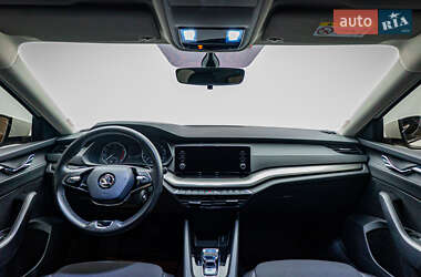 Ліфтбек Skoda Octavia 2020 в 