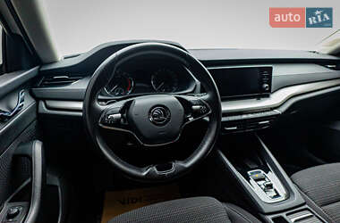Ліфтбек Skoda Octavia 2020 в 