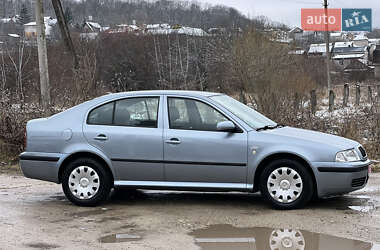 Лифтбек Skoda Octavia 2004 в Тернополе