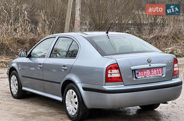 Лифтбек Skoda Octavia 2004 в Тернополе