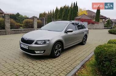 Універсал Skoda Octavia 2016 в Горохові