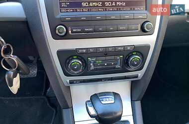 Універсал Skoda Octavia 2010 в 