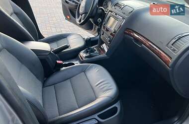Универсал Skoda Octavia 2011 в Виннице