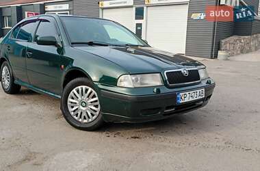 Ліфтбек Skoda Octavia 1998 в 