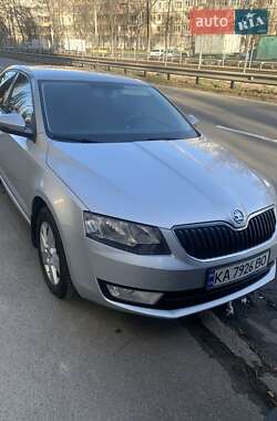 Лифтбек Skoda Octavia 2016 в Киеве