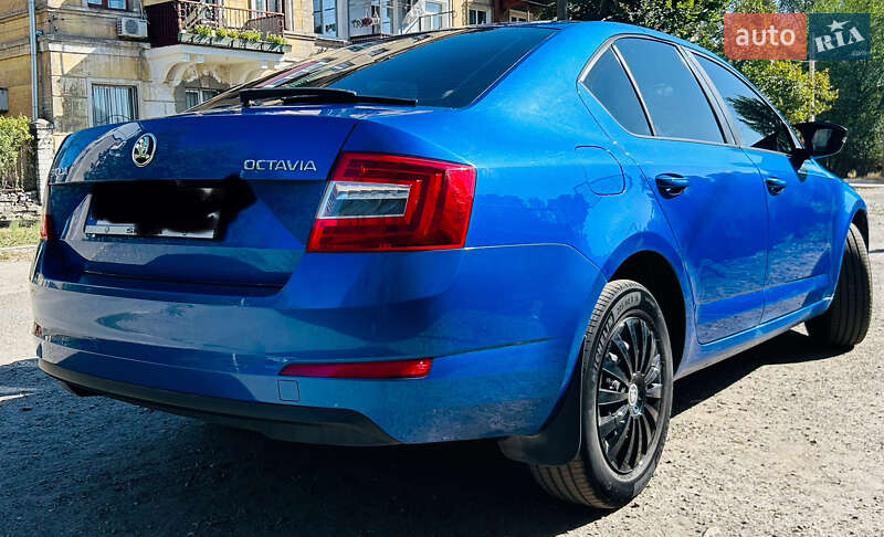 Лифтбек Skoda Octavia 2014 в Днепре