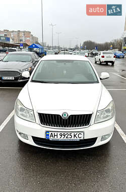 Skoda Octavia 2011 Skoda Octavia 2011