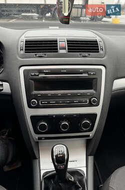 Лифтбек Skoda Octavia 2011 в 