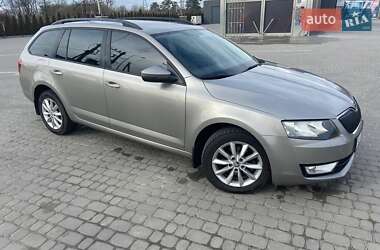 Skoda Octavia 2015 Skoda Octavia 2015