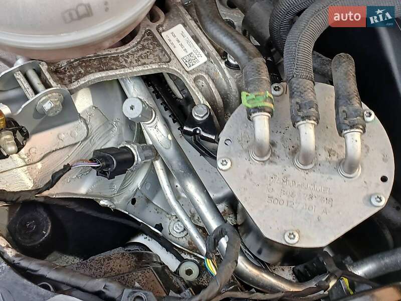 Универсал Skoda Octavia 2016 в Сарнах