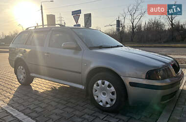 Універсал Skoda Octavia 2006 в 