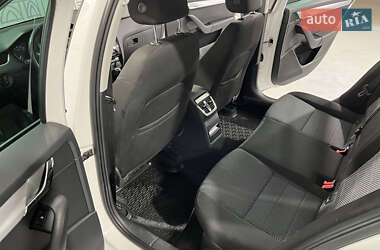 Универсал Skoda Octavia 2016 в 