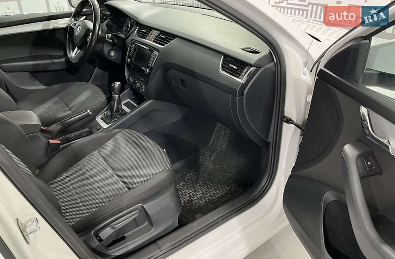 Універсал Skoda Octavia 2016 в Києві