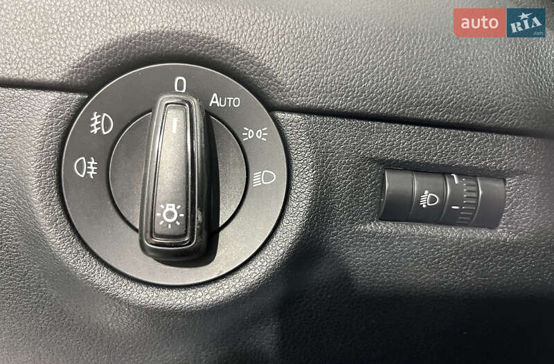 Універсал Skoda Octavia 2016 в Києві