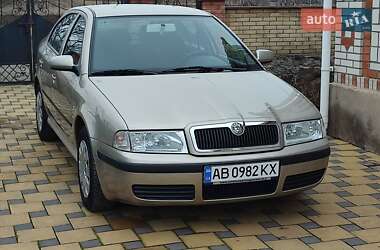 Ліфтбек Skoda Octavia 2005 в 