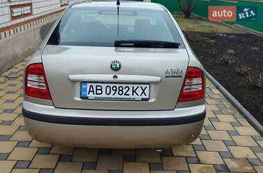 Ліфтбек Skoda Octavia 2005 в 