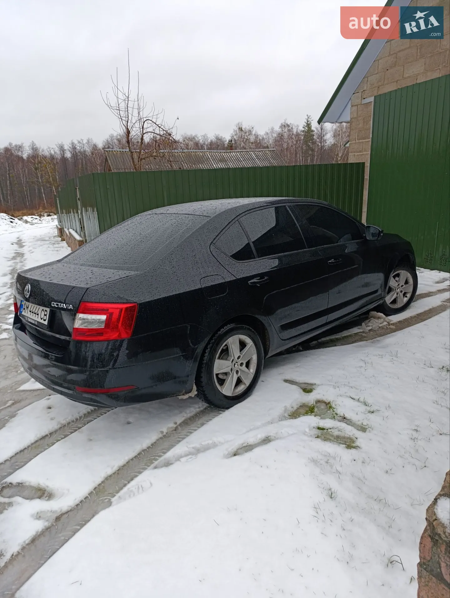 2018 Skoda Octavia - мініатюра 2