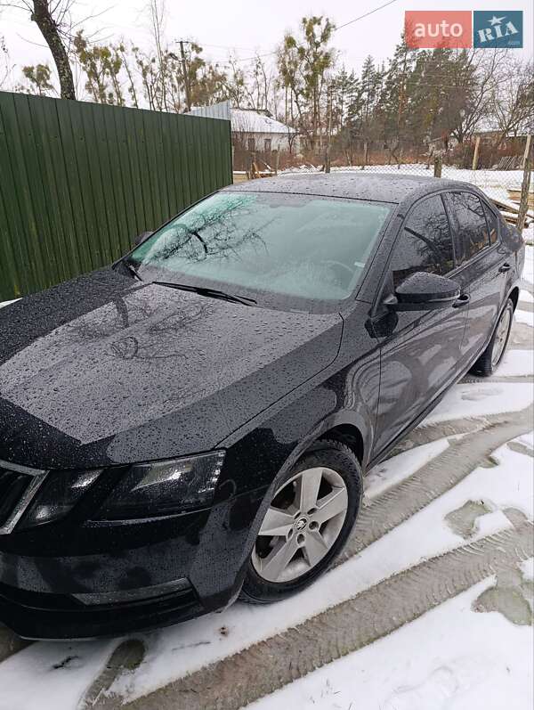 Ліфтбек Skoda Octavia 2018 в Олевську фото 10 Ліфтбек Skoda Octavia 2018 в Олевську