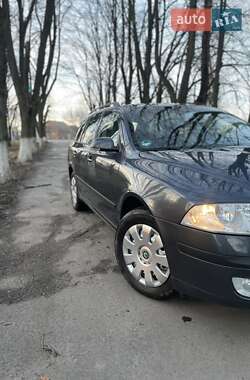 Універсал Skoda Octavia 2007 в 