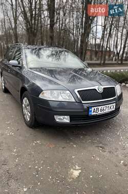 Skoda Octavia 2007 Skoda Octavia 2007