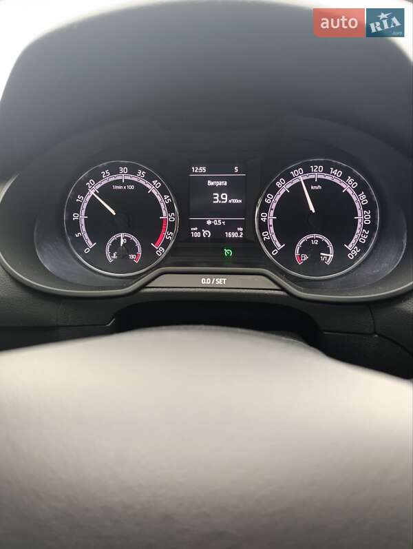 Ліфтбек Skoda Octavia 2018 в Олевську фото 5 Ліфтбек Skoda Octavia 2018 в Олевську