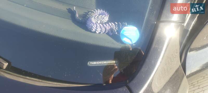 Універсал Skoda Octavia 2005 в Вінниці