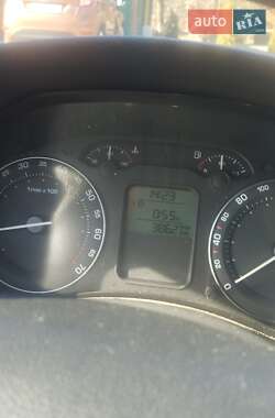 Универсал Skoda Octavia 2005 в 