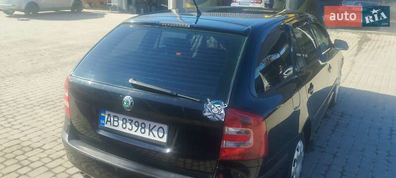 Універсал Skoda Octavia 2005 в Вінниці