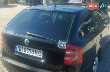 Универсал Skoda Octavia 2005 в 