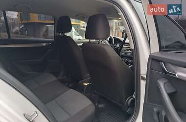 Универсал Skoda Octavia 2014 в 