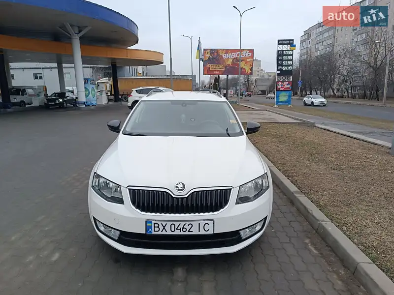 Skoda Octavia