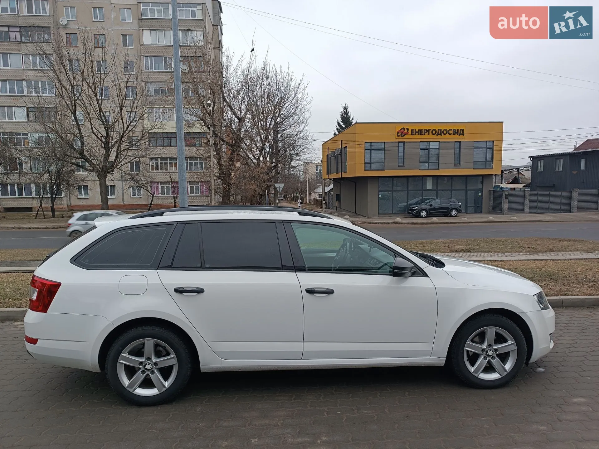 2014 Skoda Octavia - мініатюра 4