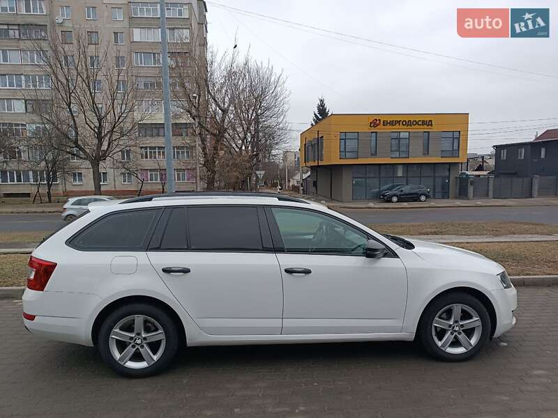Универсал Skoda Octavia 2014 в Хмельницком фото 4 Универсал Skoda Octavia 2014 в Хмельницком