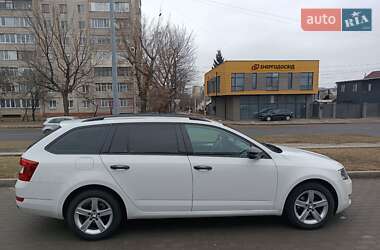 Универсал Skoda Octavia 2014 в 