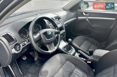 Лифтбек Skoda Octavia 2012 в 