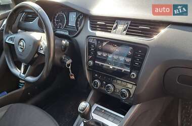 Універсал Skoda Octavia 2018 в 