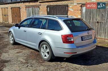 Універсал Skoda Octavia 2018 в 