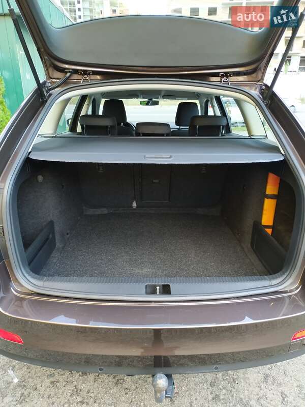 Универсал Skoda Octavia 2016 в Киеве
