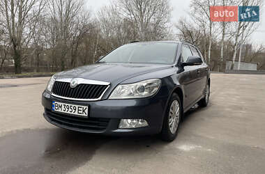 Универсал Skoda Octavia 2010 в Сумах