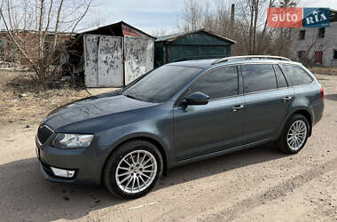 Skoda Octavia 2016