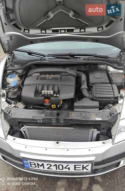 Ліфтбек Skoda Octavia 2004 в 