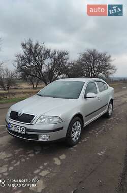 Ліфтбек Skoda Octavia 2004 в 