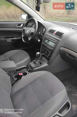 Ліфтбек Skoda Octavia 2004 в 