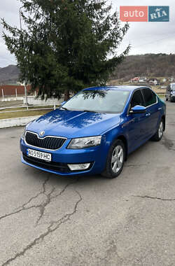 Skoda Octavia 2014