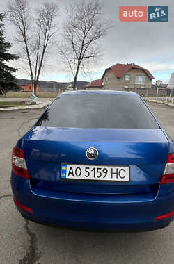 Лифтбек Skoda Octavia 2014 в Тячеве