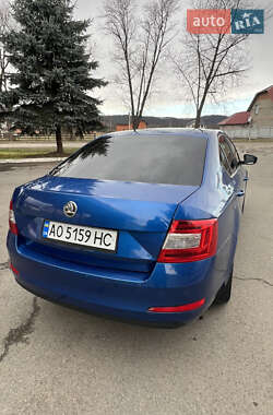 Лифтбек Skoda Octavia 2014 в Тячеве