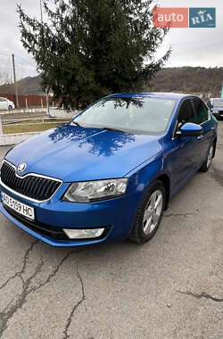 Лифтбек Skoda Octavia 2014 в Тячеве