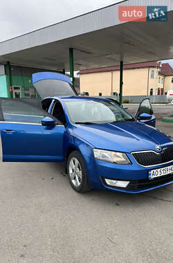 Лифтбек Skoda Octavia 2014 в Тячеве