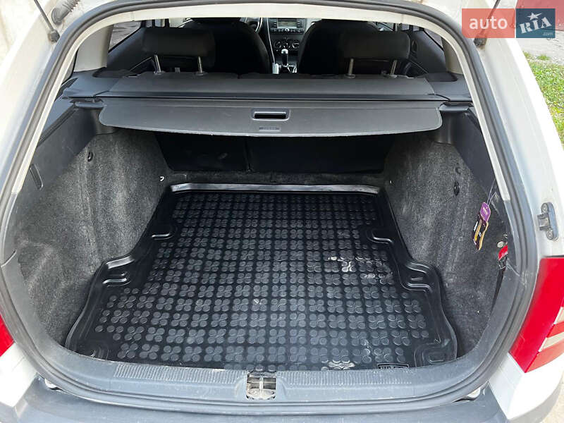 Универсал Skoda Octavia 2008 в Теребовле